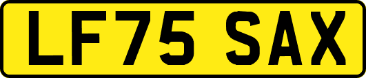 LF75SAX