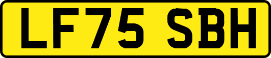 LF75SBH