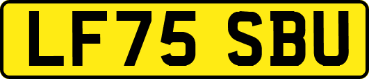 LF75SBU