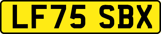 LF75SBX