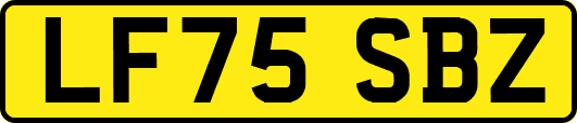 LF75SBZ