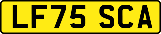 LF75SCA