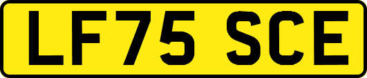 LF75SCE