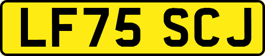 LF75SCJ