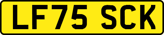 LF75SCK