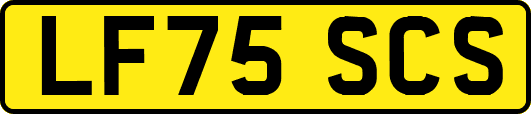 LF75SCS