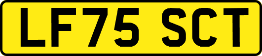 LF75SCT