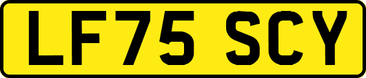 LF75SCY
