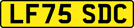 LF75SDC