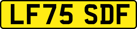 LF75SDF