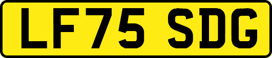 LF75SDG