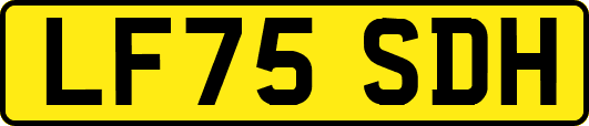 LF75SDH