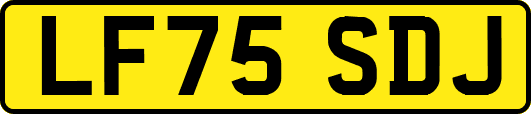 LF75SDJ