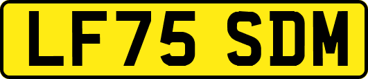 LF75SDM