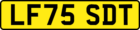 LF75SDT