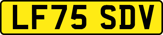 LF75SDV
