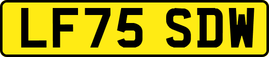 LF75SDW