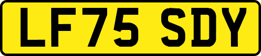 LF75SDY