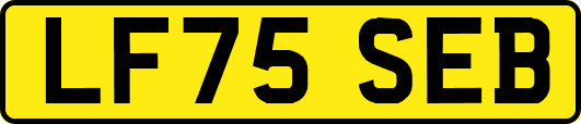 LF75SEB