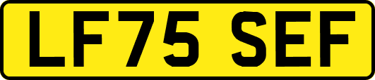 LF75SEF