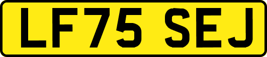 LF75SEJ