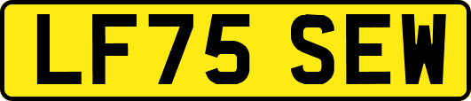 LF75SEW