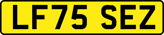 LF75SEZ