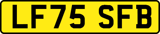 LF75SFB