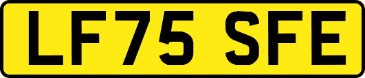 LF75SFE