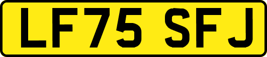 LF75SFJ