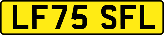 LF75SFL