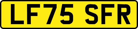 LF75SFR