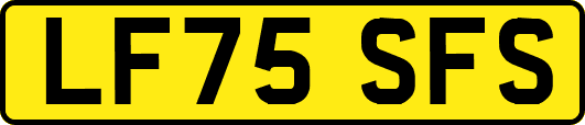 LF75SFS
