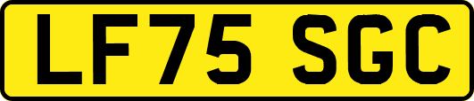 LF75SGC