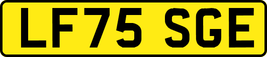 LF75SGE