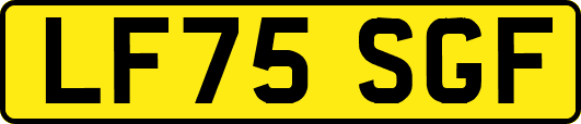 LF75SGF