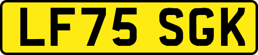 LF75SGK