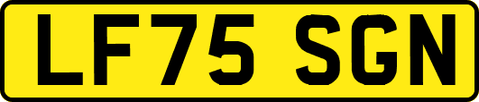 LF75SGN
