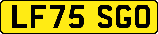LF75SGO