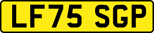 LF75SGP