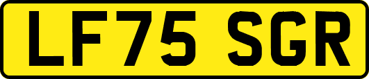LF75SGR