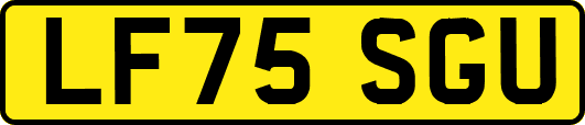 LF75SGU