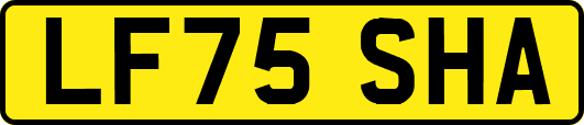 LF75SHA