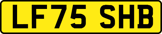 LF75SHB