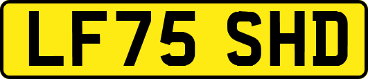 LF75SHD