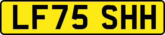 LF75SHH
