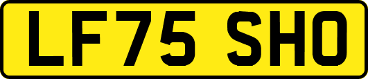 LF75SHO
