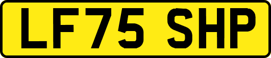 LF75SHP