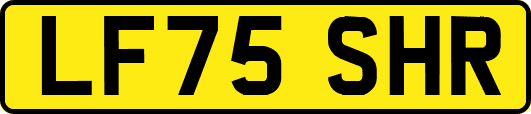 LF75SHR