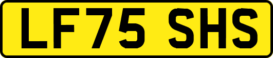 LF75SHS